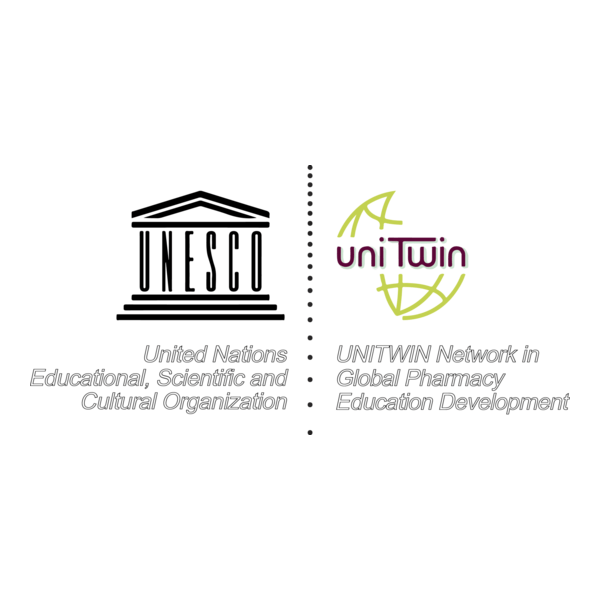 UNESCO uniTwin Logo PNG Vector