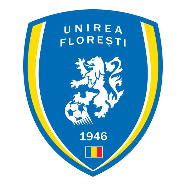 Unirea Floresti Logo PNG Vector