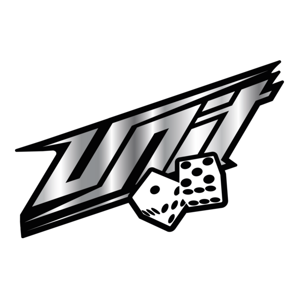 UNIT FMX Logo PNG Vector