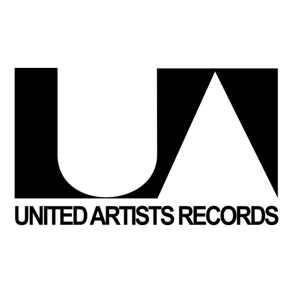 United Artists Records Logo PNG Vector