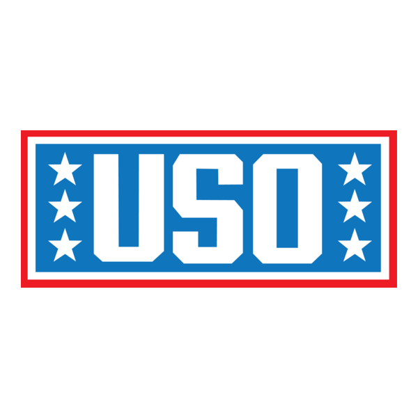 United Services Organizations Logo PNG Vector