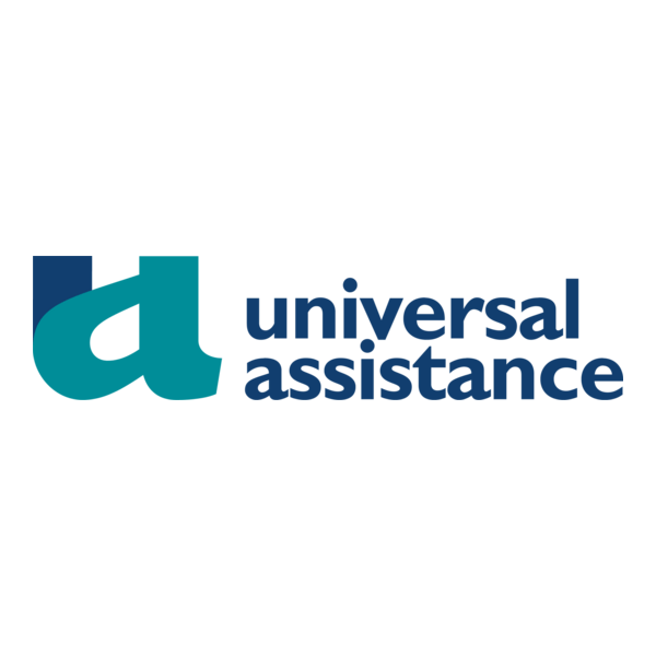 Universal Assistance Logo PNG Vector