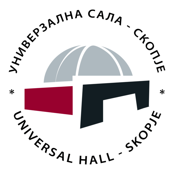Universal Hall - Skopje Logo PNG Vector