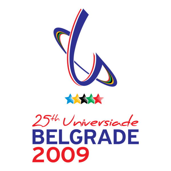 Universiade Belgrade 2009 Logo PNG Vector