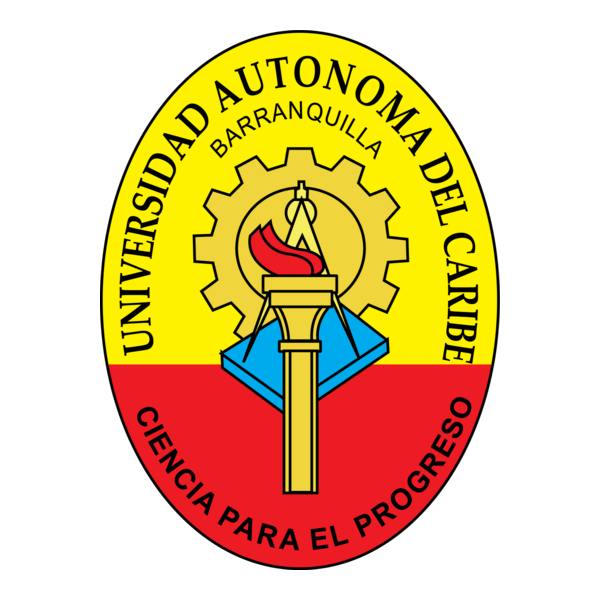 Universidad Autónoma del Caribe Logo PNG Vector