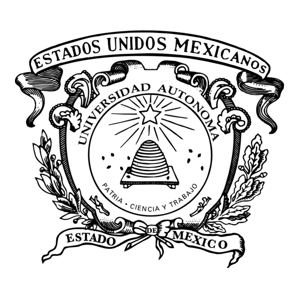 Universidad Autónoma del Estado de México Logo PNG Vector