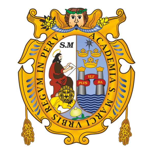 Universidad Nacional Mayor de San Marcos Logo PNG Vector