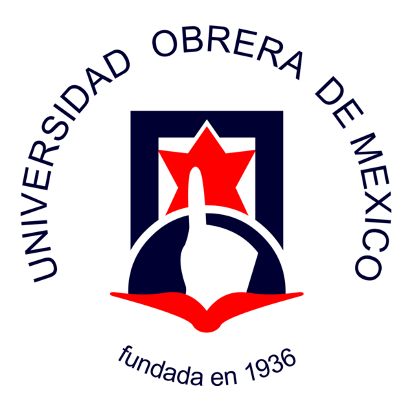 UNIVERSIDAD OBRERA DE MEXICO Logo PNG Vector