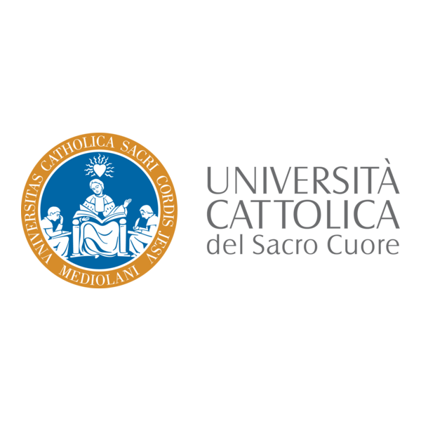 Università Cattolica del Sacro Cuore Logo PNG Vector