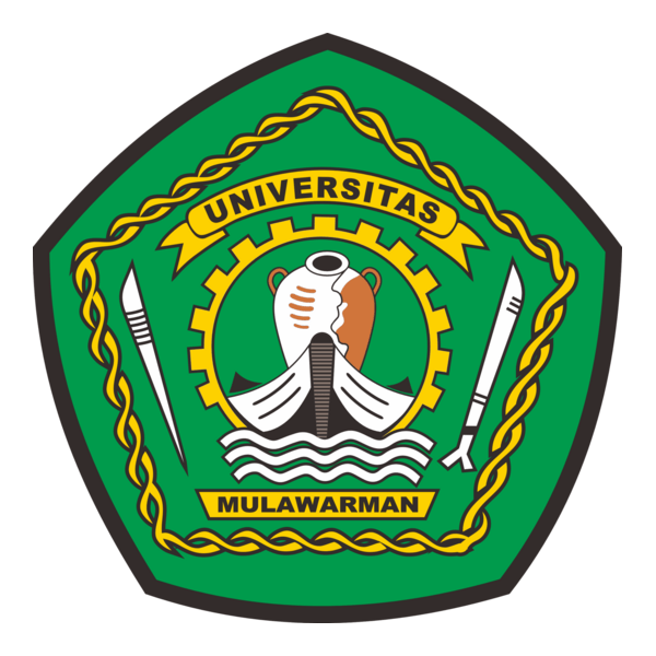 Universitas Mulawarman Logo PNG Vector