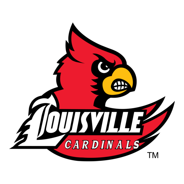 University of Louisville Cardinals Logo PNG Vector