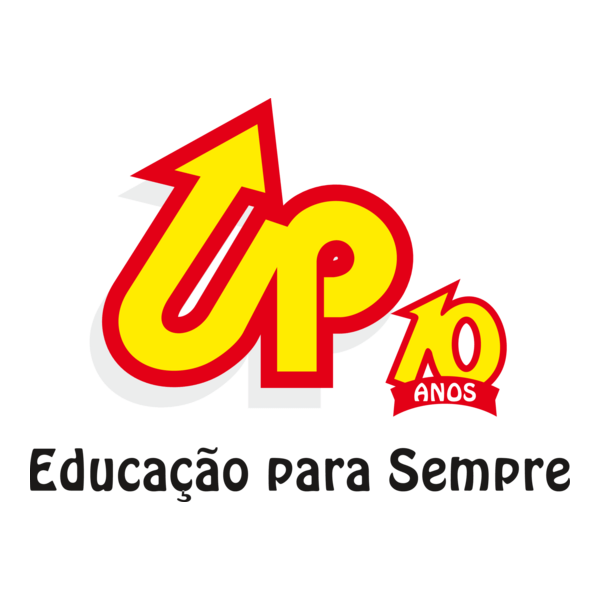 UP - UNIÃO DE PROFESSORES Logo PNG Vector