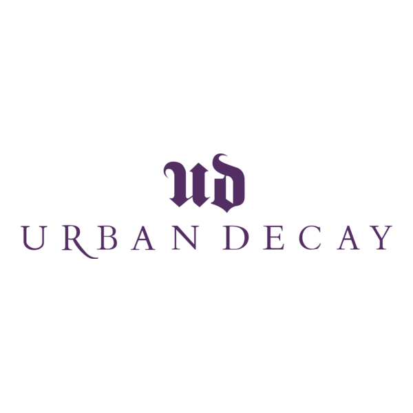 Urban Decay Cosmetics Logo PNG Vector