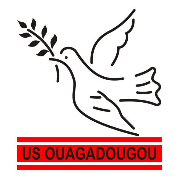 US de Ouagadougou Logo PNG Vector