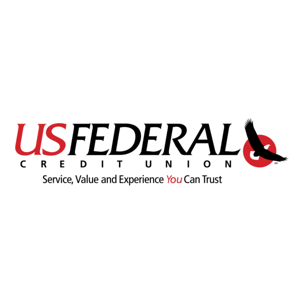 US Federal Credit Union Logo PNG Vector
