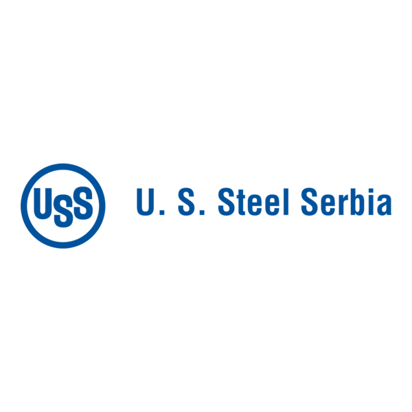 US Steel Serbia Logo PNG Vector