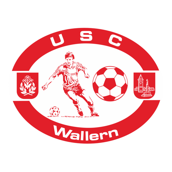 USC Wallern Logo PNG Vector