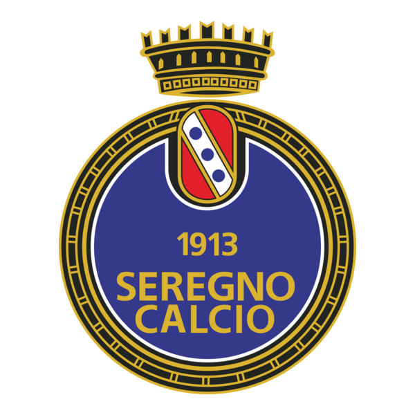 USD 1913 Seregno Calcio Logo PNG Vector