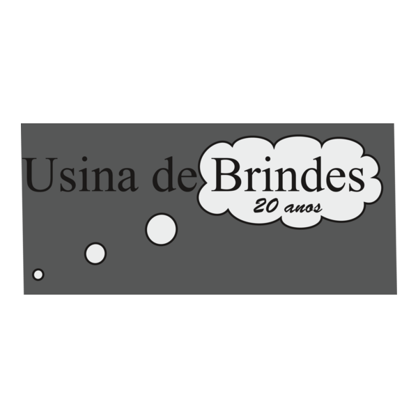 USINA DE BRINDES Logo PNG Vector