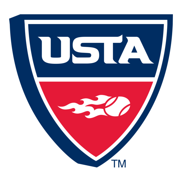 USTA Logo PNG Vector