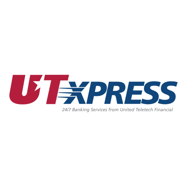 UT Xpress Logo PNG Vector