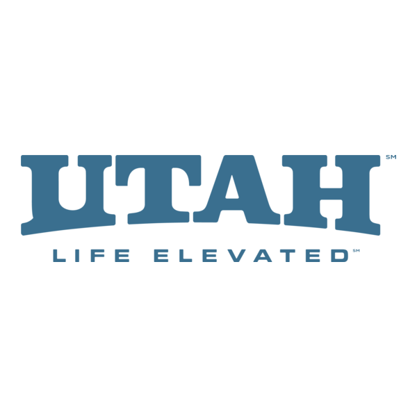 Utah Life Elevated Logo PNG Vector