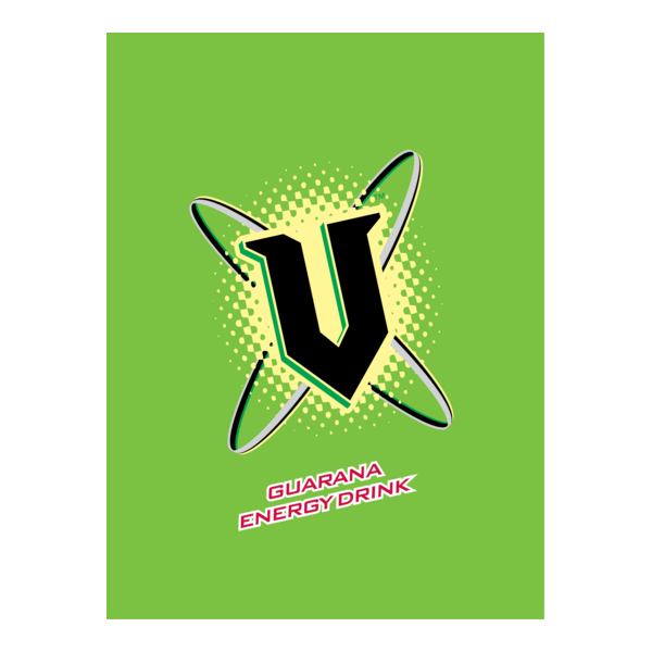 V Energy Drink Logo PNG Vector