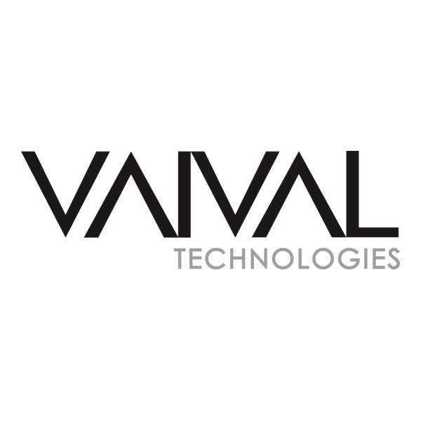 Vaival Technologies Logo PNG Vector