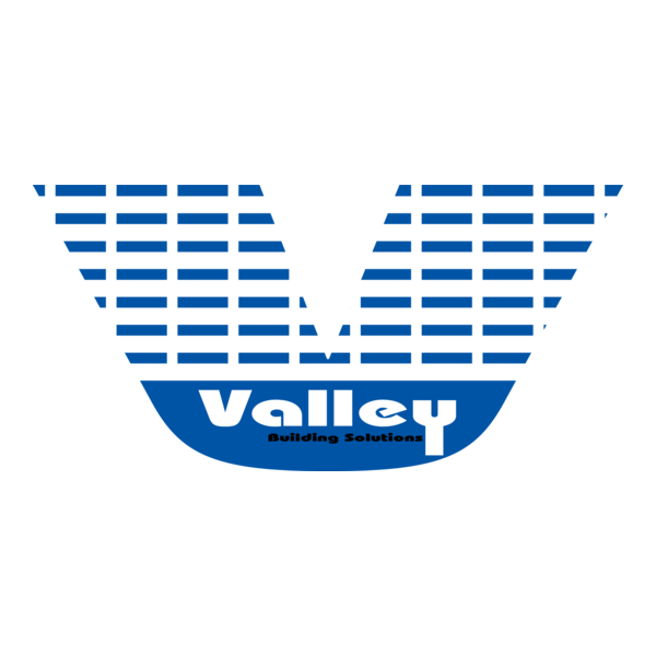 Valley Building Solutions Logo PNG Vector