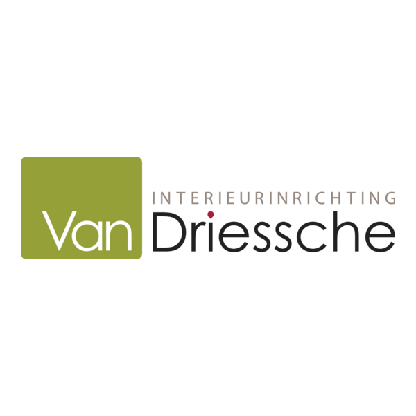 Van Driessche Interieur Logo PNG Vector