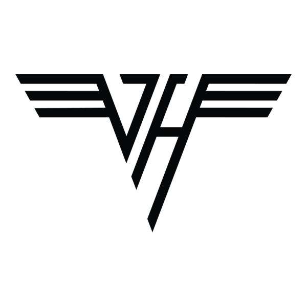 Van Halen Logo PNG Vector