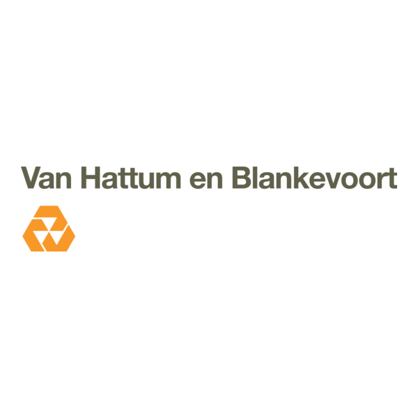 Van Hattum en Blankevoort Logo PNG Vector