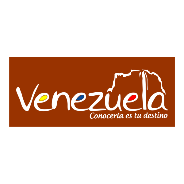 Venezuela Venetur Logo PNG Vector