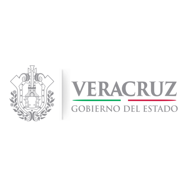 Veracruz Gobierno del Estado Logo PNG Vector