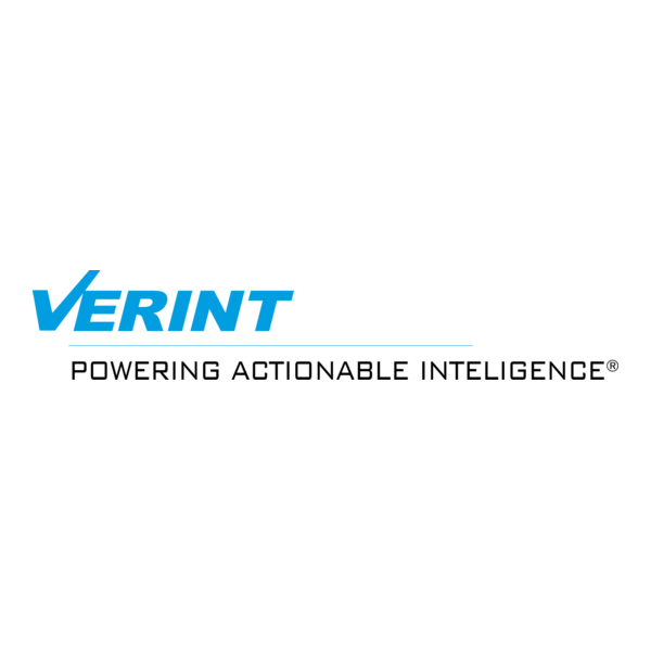 Verint Logo PNG Vector