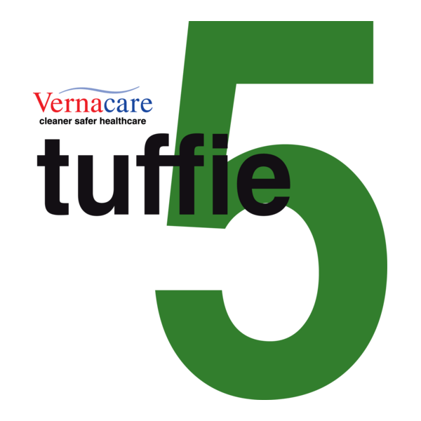 Vernacare Tuffie 5 Logo PNG Vector