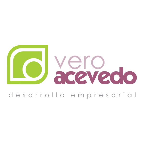 Vero Acevedo Logo PNG Vector