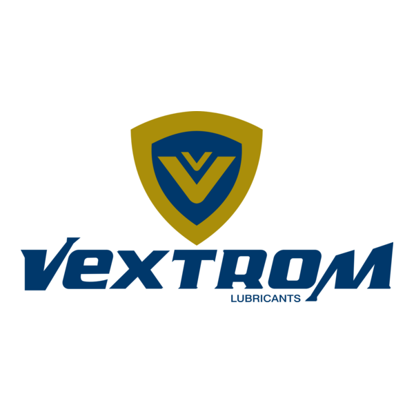 Vextrom Lubricants Logo PNG Vector