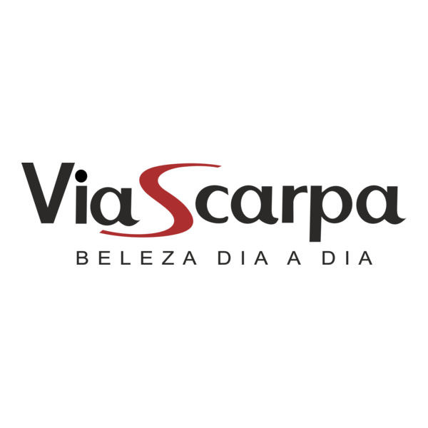 Via Scarpa Logo PNG Vector