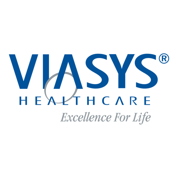 Viasys Healthcare Logo PNG Vector