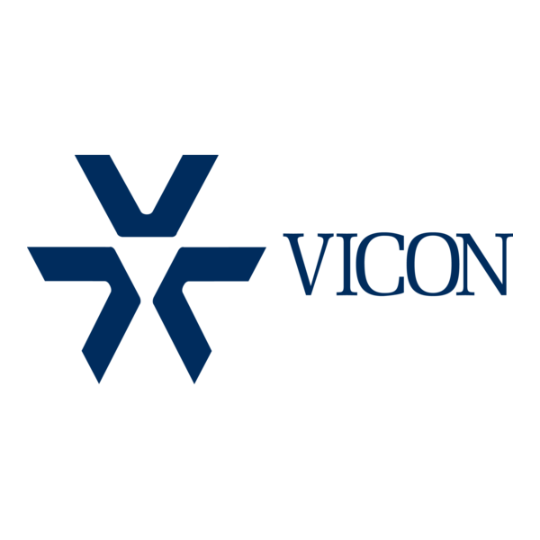 Vicon Security Logo PNG Vector