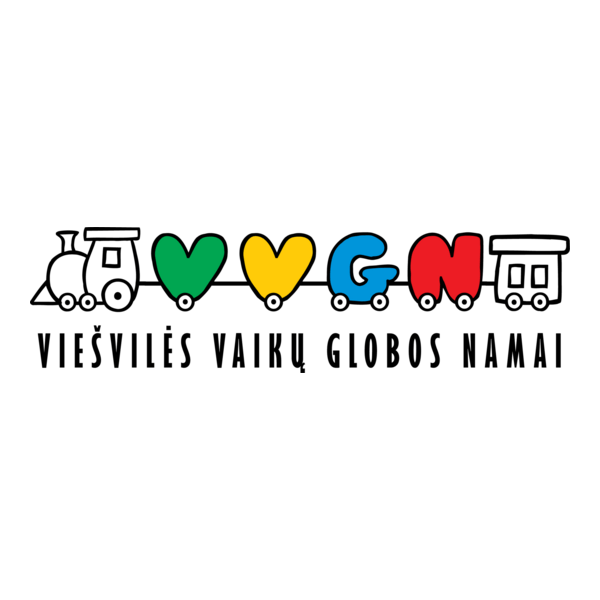 Viešvilės Vaikų Globos Namai Logo PNG Vector