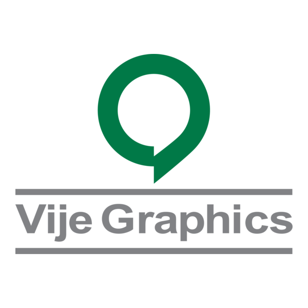 Vije Graphics Logo PNG Vector