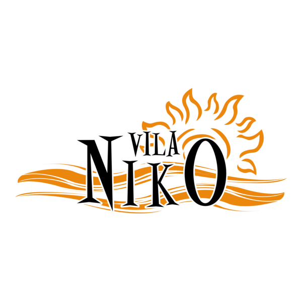 Villa NIKO Logo PNG Vector