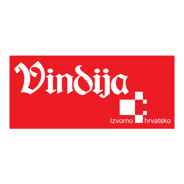 Vindija Logo PNG Vector