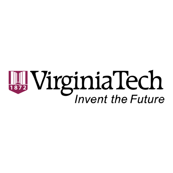 Virginia Tech Logo PNG Vector