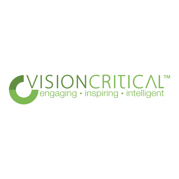 Vision Critical Logo PNG Vector