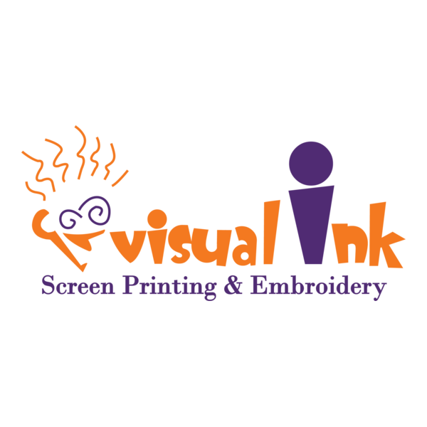 Visual Ink Logo PNG Vector