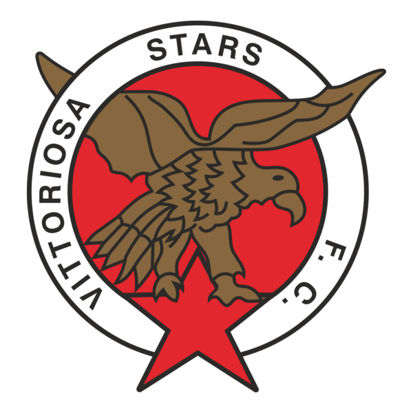 Vittoriosa Stars FC Logo PNG Vector