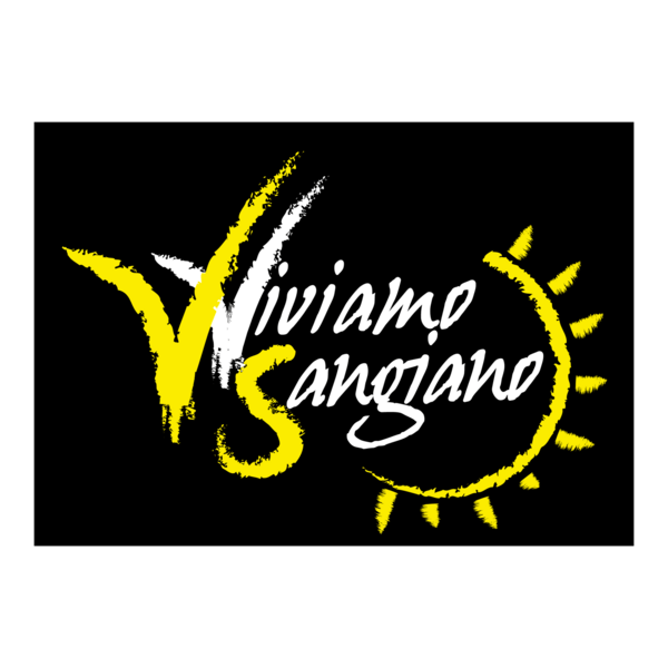 Viviamo Sangiano Logo PNG Vector